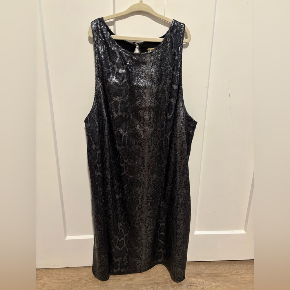 Snakeskin sequin dress - Taylor Swift Eras Tour Reputation